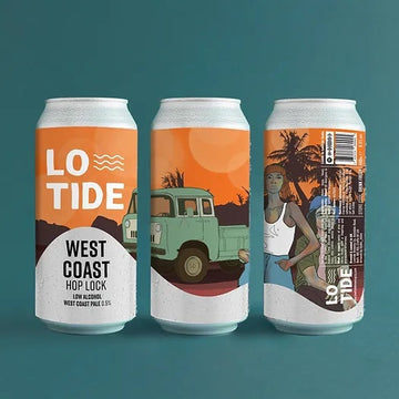West Coast Hop Lock (S)